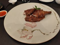 -广州文华东方酒店·江-由辉师傅主理