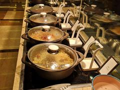 -大中华希尔顿酒店-念自助餐·嗨啤·小龙虾