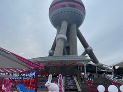 -东方明珠广播电视塔