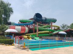 -上海玛雅海滩水公园