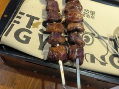 -路边羊烧烤酒场(宝带路店)