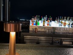 -瑰丽酒店·海吧·天际下午茶·现场DJ·天台酒吧