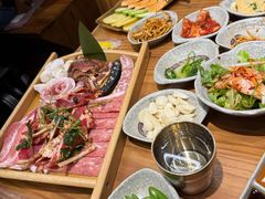 -牛人·雪花牛·木炭烤肉(昆山陆家店)