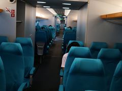 -龙阳路磁悬浮列车总站-停车场