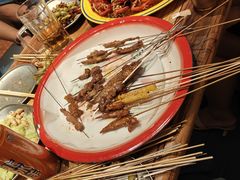 -北丐先生·野馄饨烧烤(雨花万象店)
