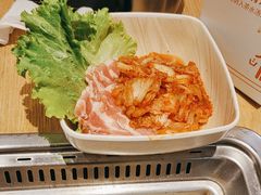 -新石器烤肉(百联川沙店)