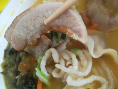 -渔面王·顺德手工鱼面(中大店)