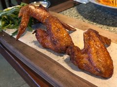 黑朗姆烤鸡翅-Juicy Bakery(瑞景店)