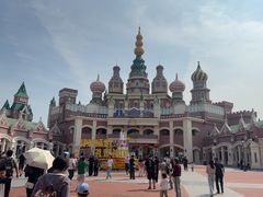 -泰达航母主题公园