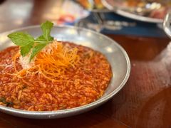 牛肉番茄烩饭-卢布里西餐厅(总店)