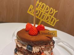 -WenTinG文汀·半糖蛋糕(合生汇店)