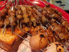 -北三老太太烧烤(人生一串上榜店)