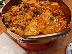 -浩海火燒雲傣家菜(芮欧百货店)