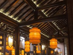 -绿茶餐厅(财富购物中心店)