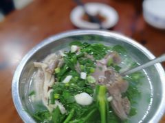 -碗碗羊肉(松石北路店)