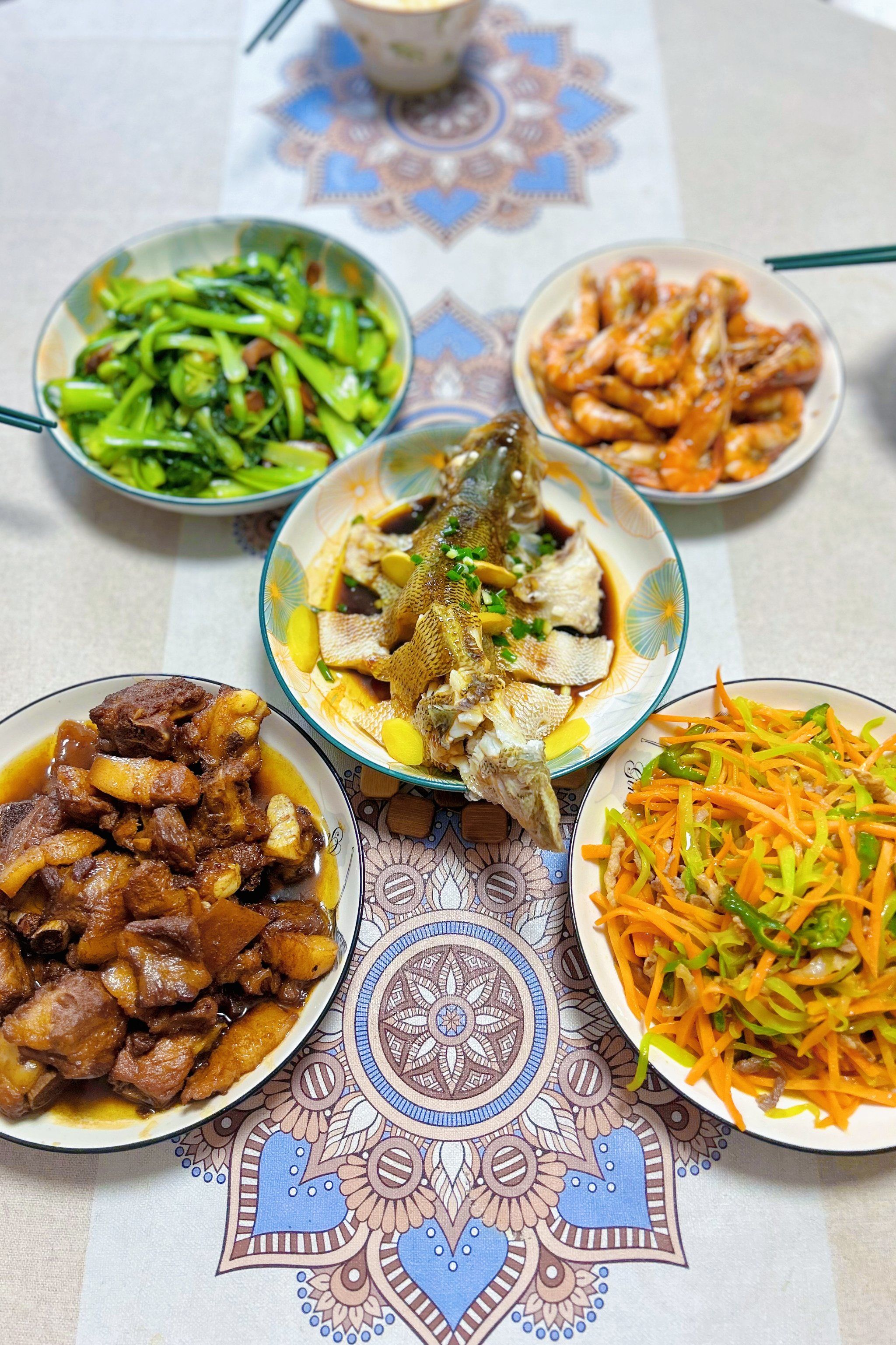 摇头摆尾的家常便饭