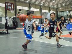 -东方启明星篮球培训(击掌校区)