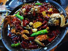 -二钳洞庭虾蟹·江湖菜(成都鹭岛店)