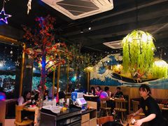 大堂-路边摊小炉子烧烤