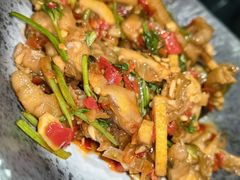 -叶派龙虾•招牌香辣蟹·海鲜(中海国际店)