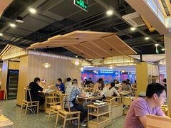 大堂-井格重庆火锅(友谊路新业广场店)
