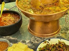 -浩海火燒雲傣家菜(芮欧百货店)