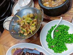 -院子餐厅·大锅菜·老杭帮(桥西直街店)