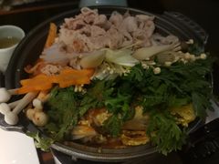 猪肉泡菜锅-山葵家·创意料理(EFC欧美广场店)