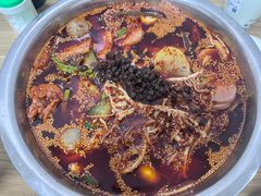-蓉城西二道无名冒菜(西二道街店)
