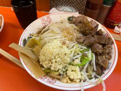 -拉面莊夢語＆中华料理八椿