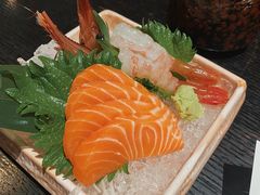 三文鱼刺身-和一料理(安阳店)