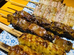 日式烧鸟-半藏居酒屋(香港花园店)