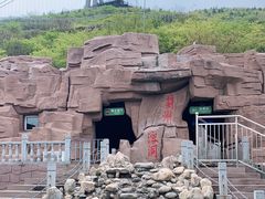 -蓟州溶洞风景区