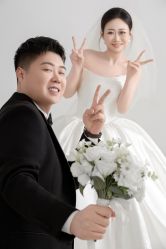 -秦皇岛我和你婚纱摄影工作室