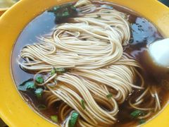 阳春面-毛华美食(清扬路店)