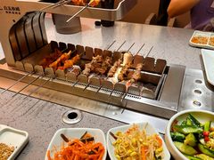 -白玉·朝鲜族烤串(光明大仟里店)