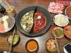 -萍姐火锅·公路夜市(南京新街口店)