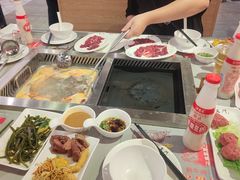 -名门潮牛·鲜牛肉海鲜火锅.烧烤自助餐厅(诚丰广场店)