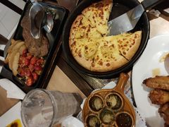 -必胜客(江桥万达店)