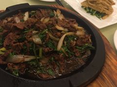 -烤肉宛饭庄(北新桥店)
