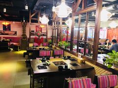 大堂-老诚一锅羊蝎子(黄寺大街店)