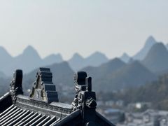 -桂林独秀峰王城景区