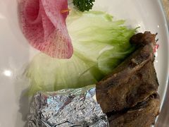 秘制扇子骨-锡和无锡菜(景丽苑店)