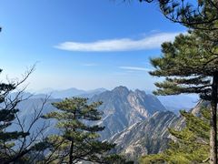 -黄山风景区