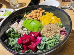 牛油果沙拉-小大董·烤鸭(五棵松店)