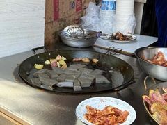 -胖金妹鸡豆凉粉店