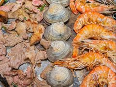 -梨花自助烤肉(西三旗万象汇黑金店)