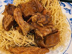 猪油捞全蛋面-恩宁刘福记(东华东路店)