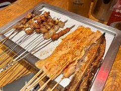 -老高烧烤(龙华星河iCO店)