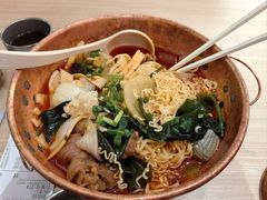 -成都你六姐·牛肉冒菜·麻辣香锅(长泰广场店)